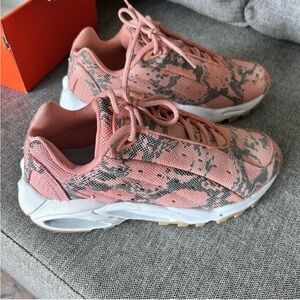 Nike NOCTA Hot Step Air Terra Pink Quartz Snakeskin Sneakers 7